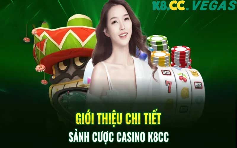 Giới thiệu về Sexy Casino tại K8cc