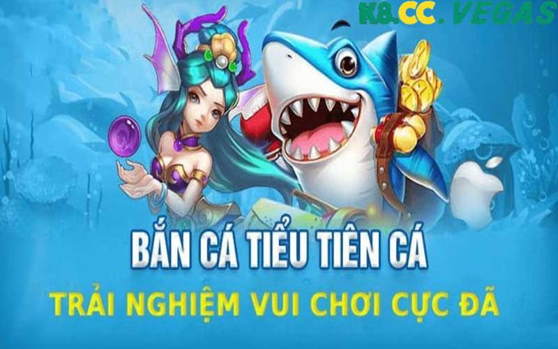 Giới thiệu về trò chơi Bắn Cá Tiểu Tiên Cá