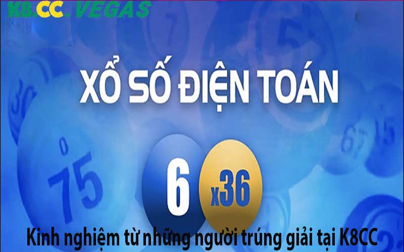 Kinh nghiệm từ những người trúng giải tại K8CC